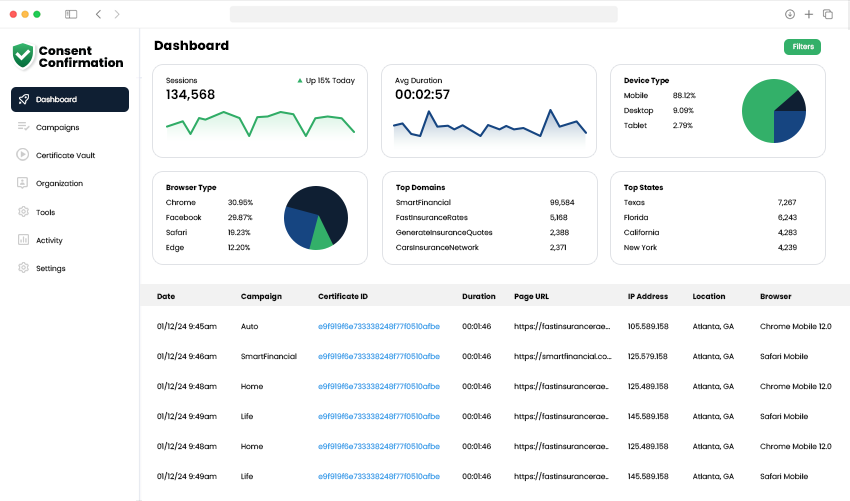 dashboard